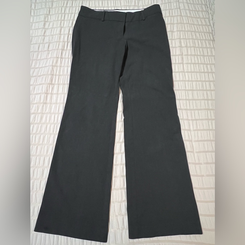 LOFT Elegant Dark Grey Trousers